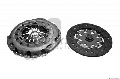 TRUCKTEC AUTOMOTIVE 0223143 -  Комплект сцепления